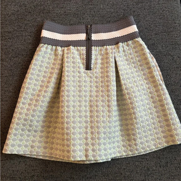 Maeve Women’s Mini Skirt Serene Dot - Picture 6 of 9